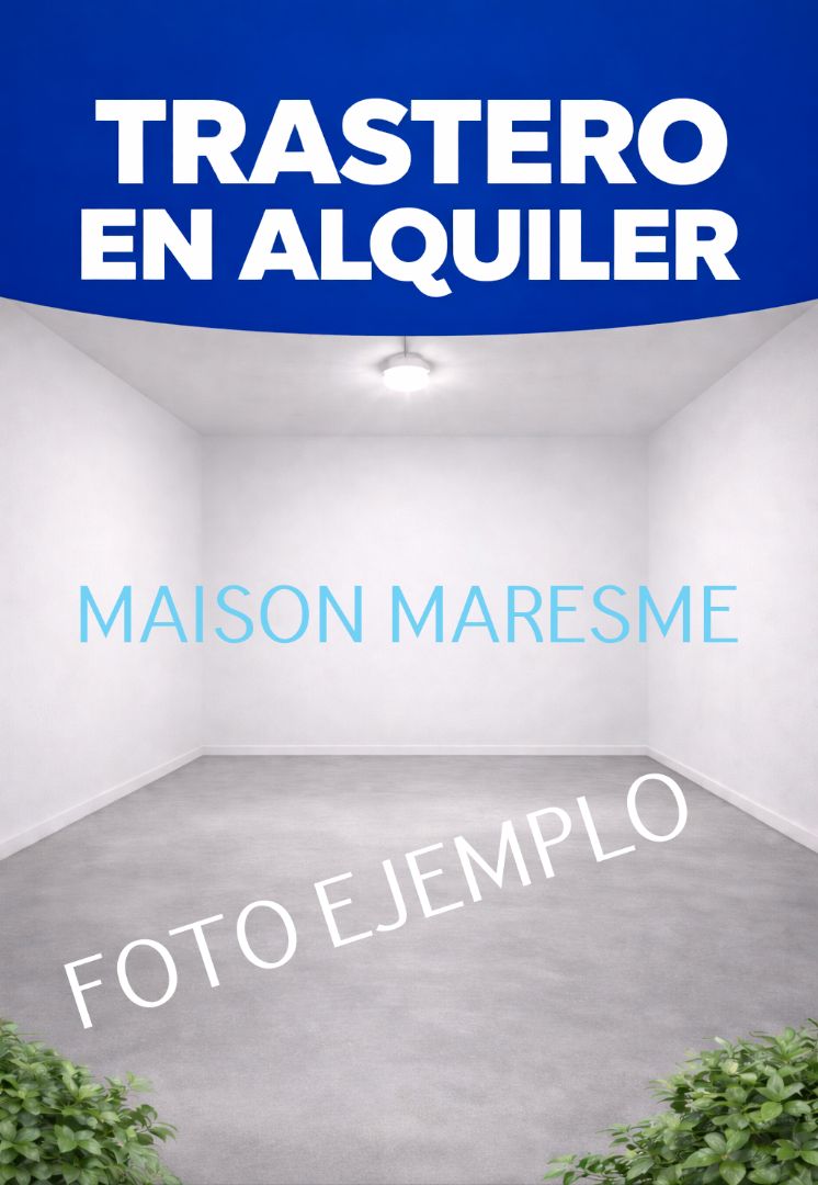 Bedroom of Box room to rent in Canet de Mar