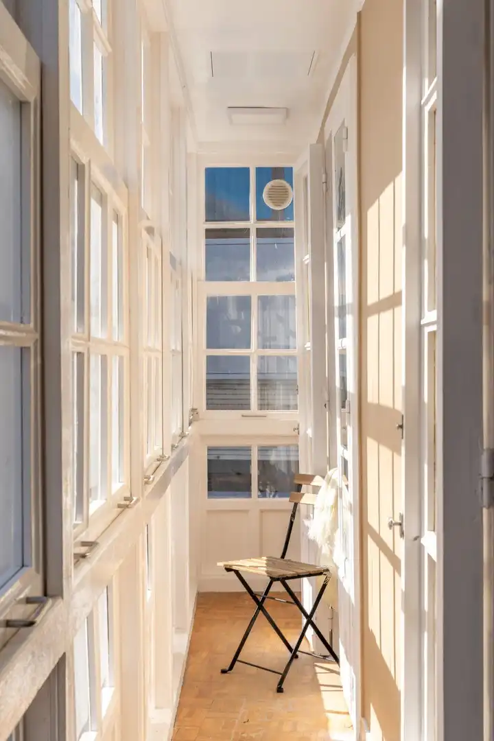 Terraza de Piso en venta en A Coruña Capital  con Terraza
