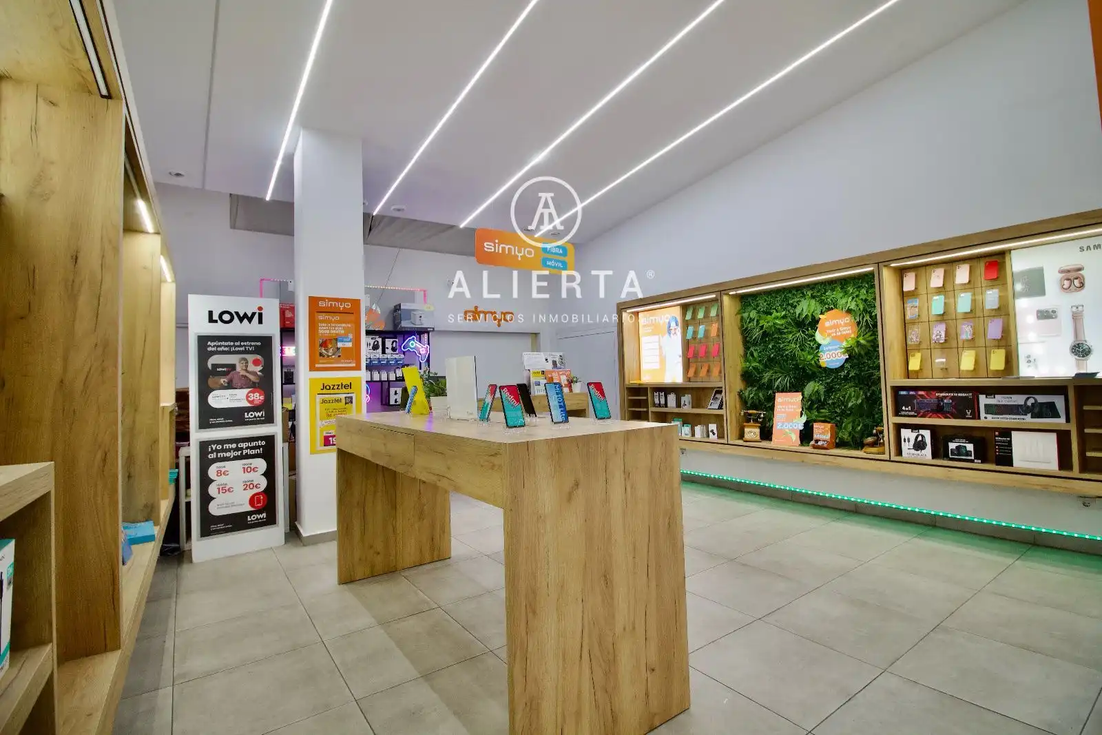 Local comercial de lloguer a de las Torres, imagen 13