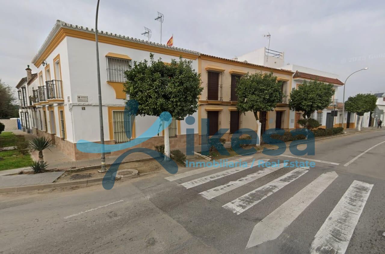 Exterior view of House or chalet for sale in Burguillos