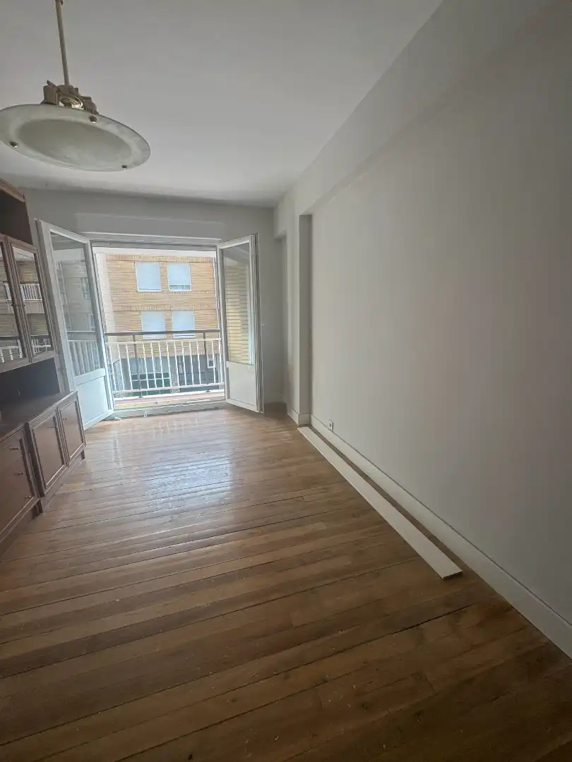Bedroom of Flat for sale in Ortuella  with Terrace and Balcony