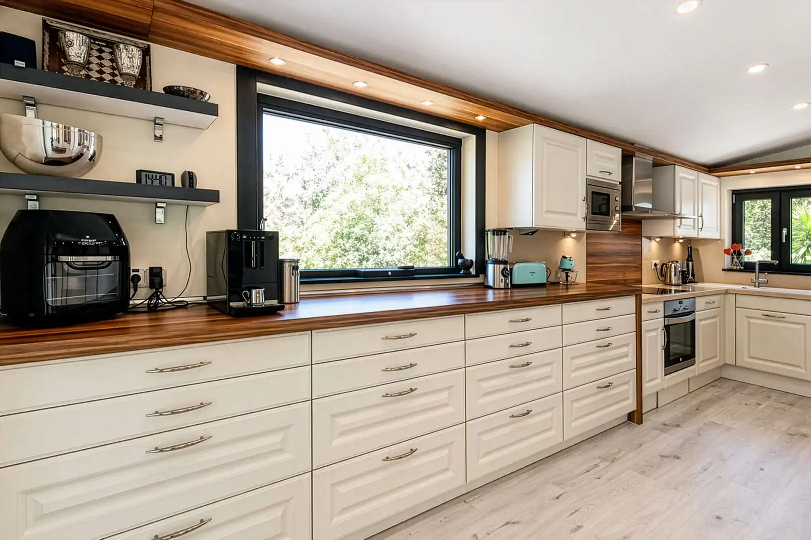 Cocina de Finca rústica en venta en Sineu con Aire acondicionado, Terraza y Amueblado