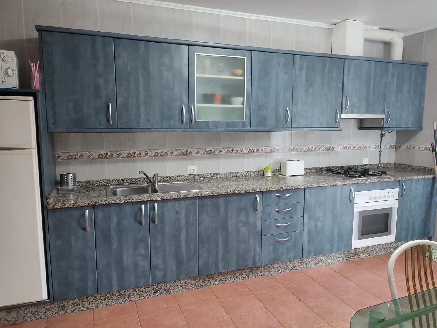 Küche von Haus oder Chalet zur Miete in O Porriño  , Pontevedra