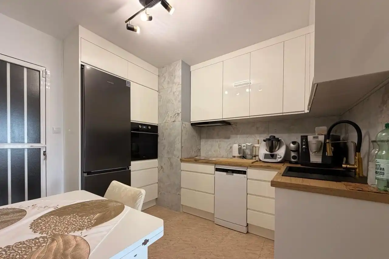Cocina de Planta baja en venta en Torrevieja con Aire acondicionado, Calefacción y Terraza