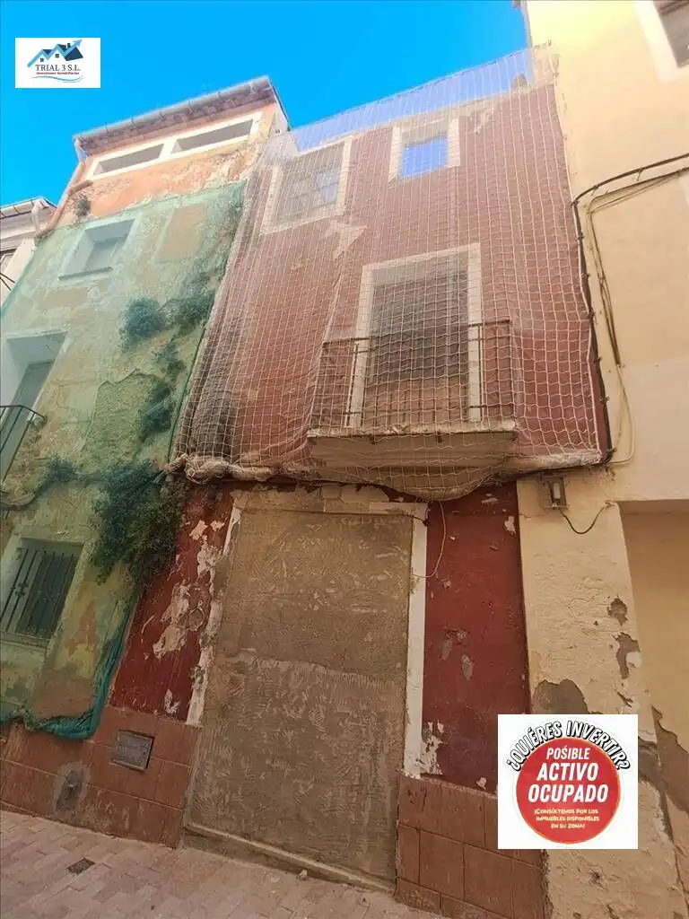 Casa a schiera in vendita a Calle de la Muralla