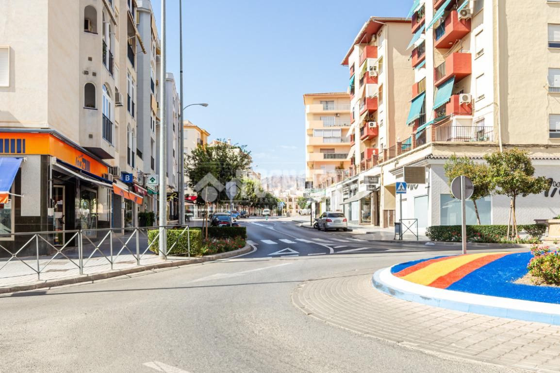 Exterior view of Flat for sale in Vélez-Málaga  with Terrace