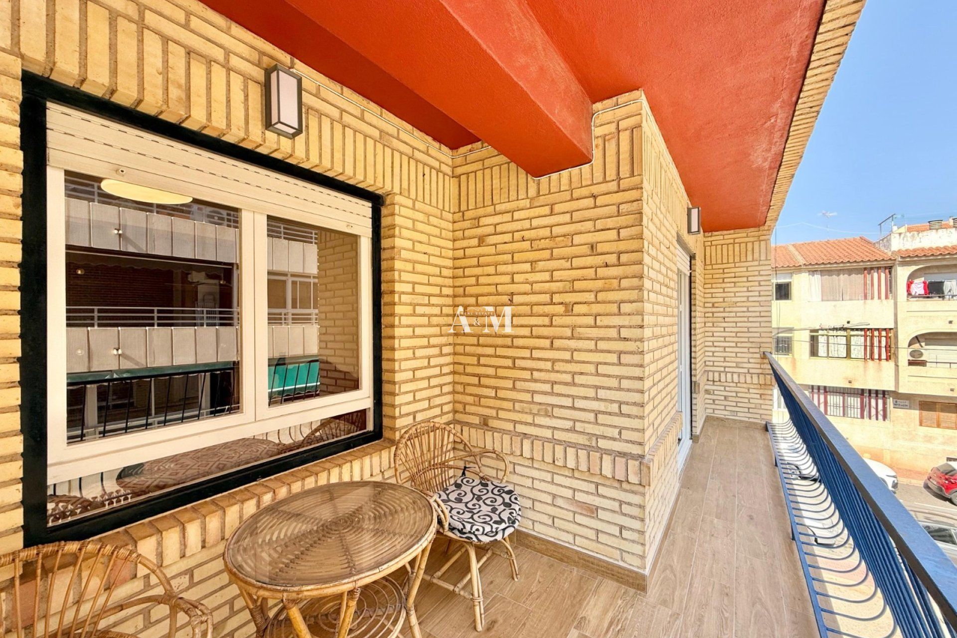 Apartamento de alquiler en El Acequión