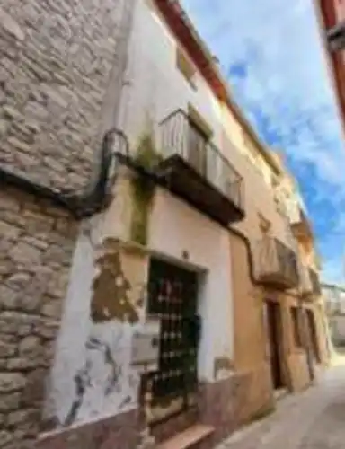 Vista exterior de Casa adosada en venta en Torregrossa