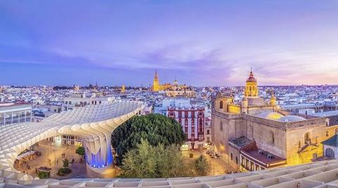 Foto 4 de Edifici en venda a La Calzada - La Florida, Sevilla Capital
