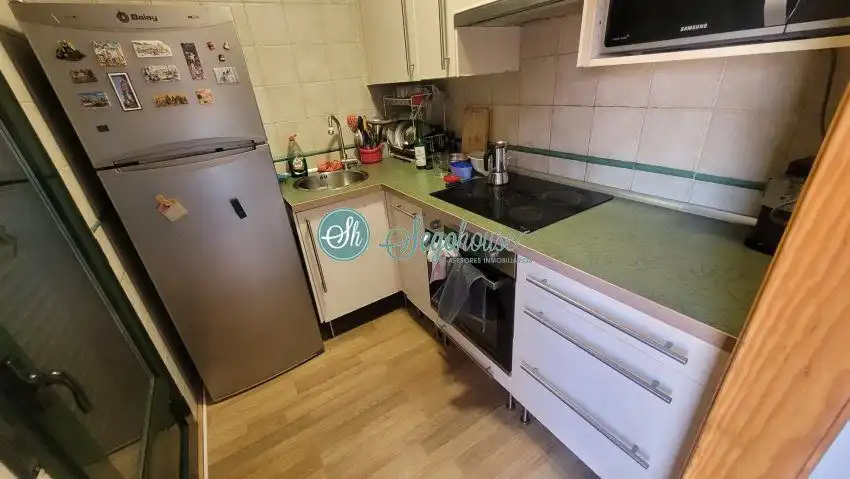 Cuina de Pis en venda en Bernuy de Porreros amb Calefacció, Terrassa i Traster