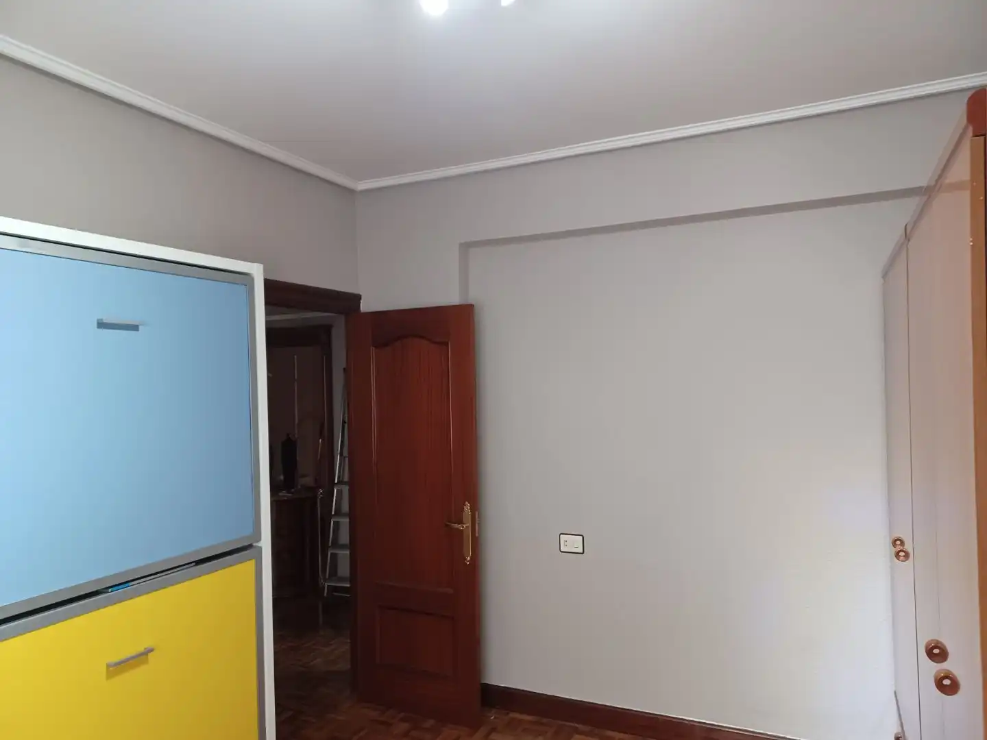 Schlafzimmer von Wohnung zum Verkauf in Portugalete