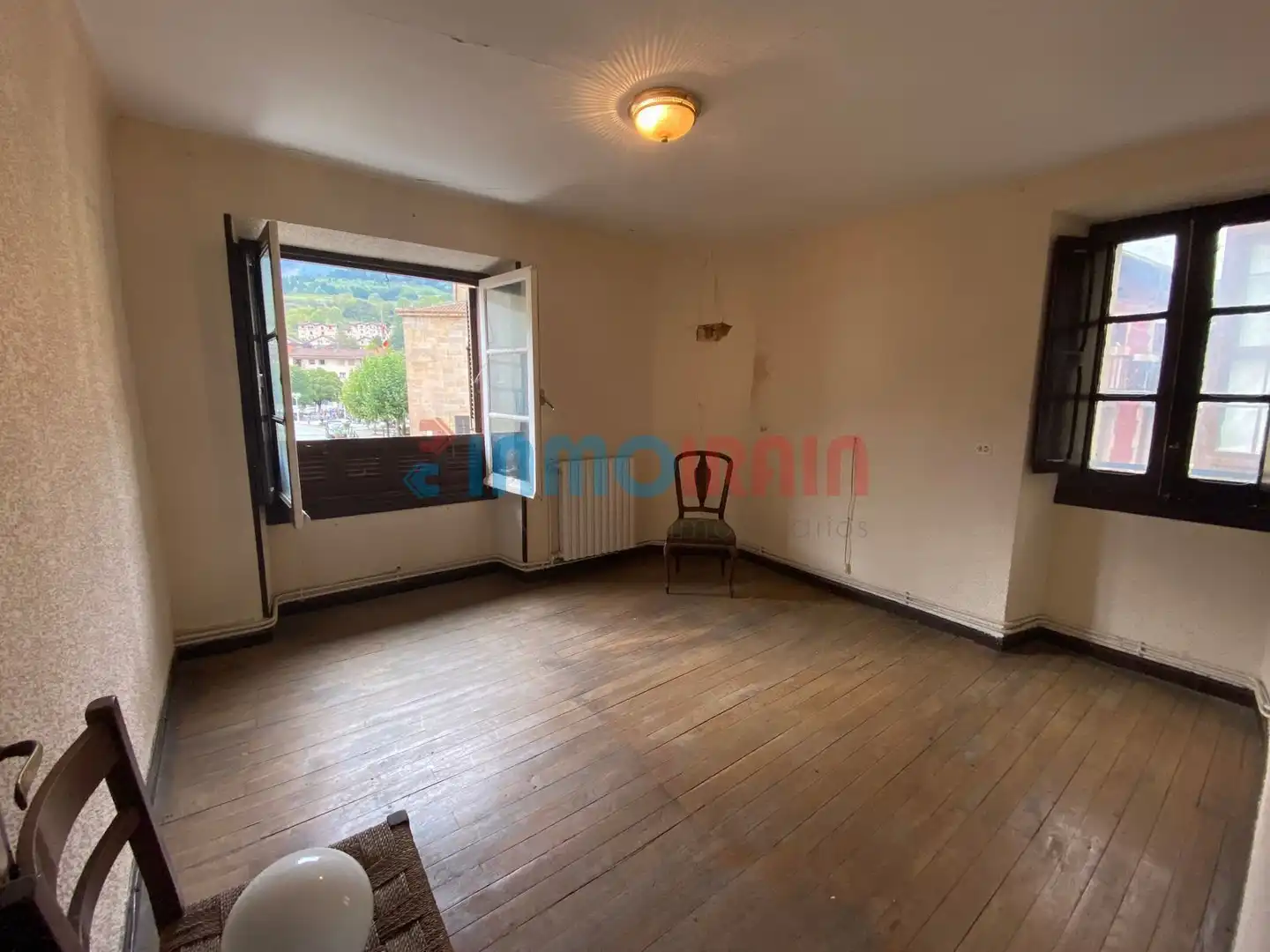 Living room of Houses for sale in Zegama  with Storage room