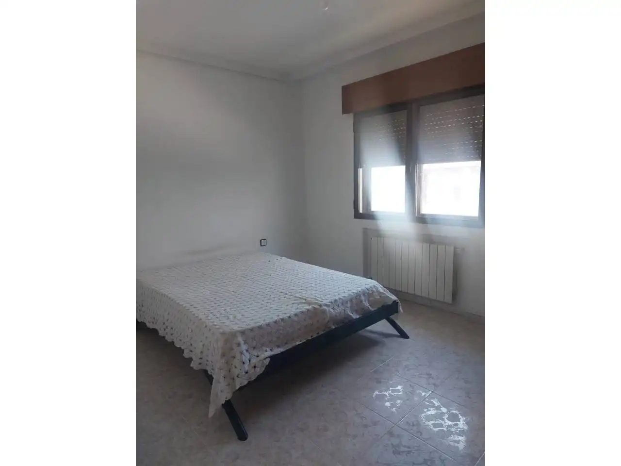 Schlafzimmer von Haus oder Chalet zur Miete in Navalcarnero mit Heizung und Terrasse