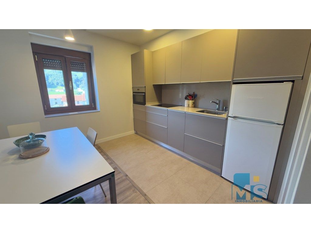 Kitchen of House or chalet for sale in Berastegi