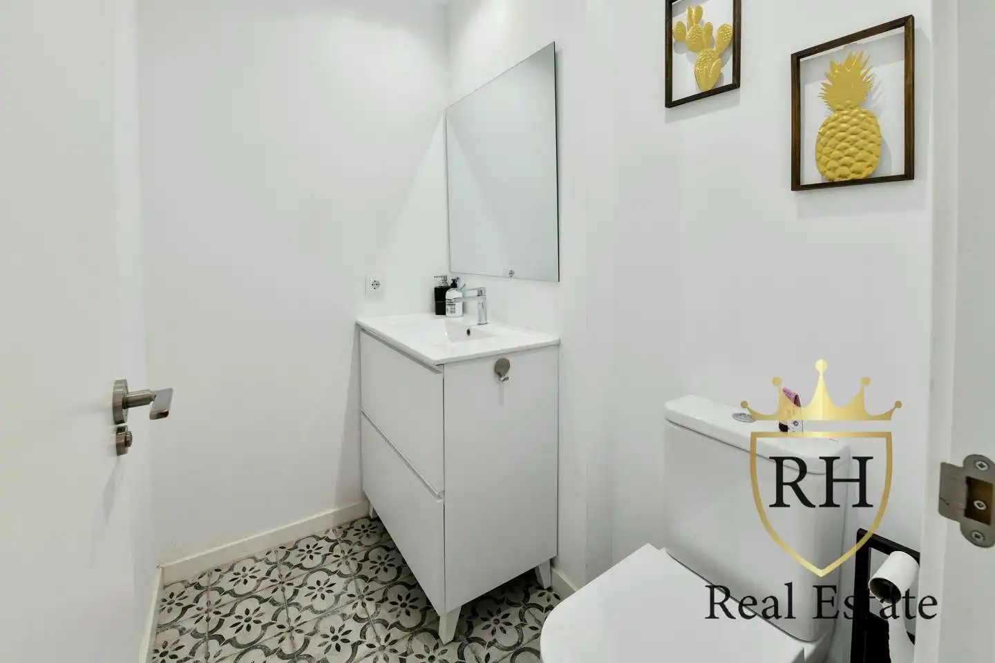 Bathroom of Flat for sale in Marratxí  with Air Conditioner, Heating and Terrace