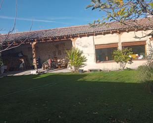 Garden of House or chalet for sale in Frumales  with Heating, Private garden and Storage room