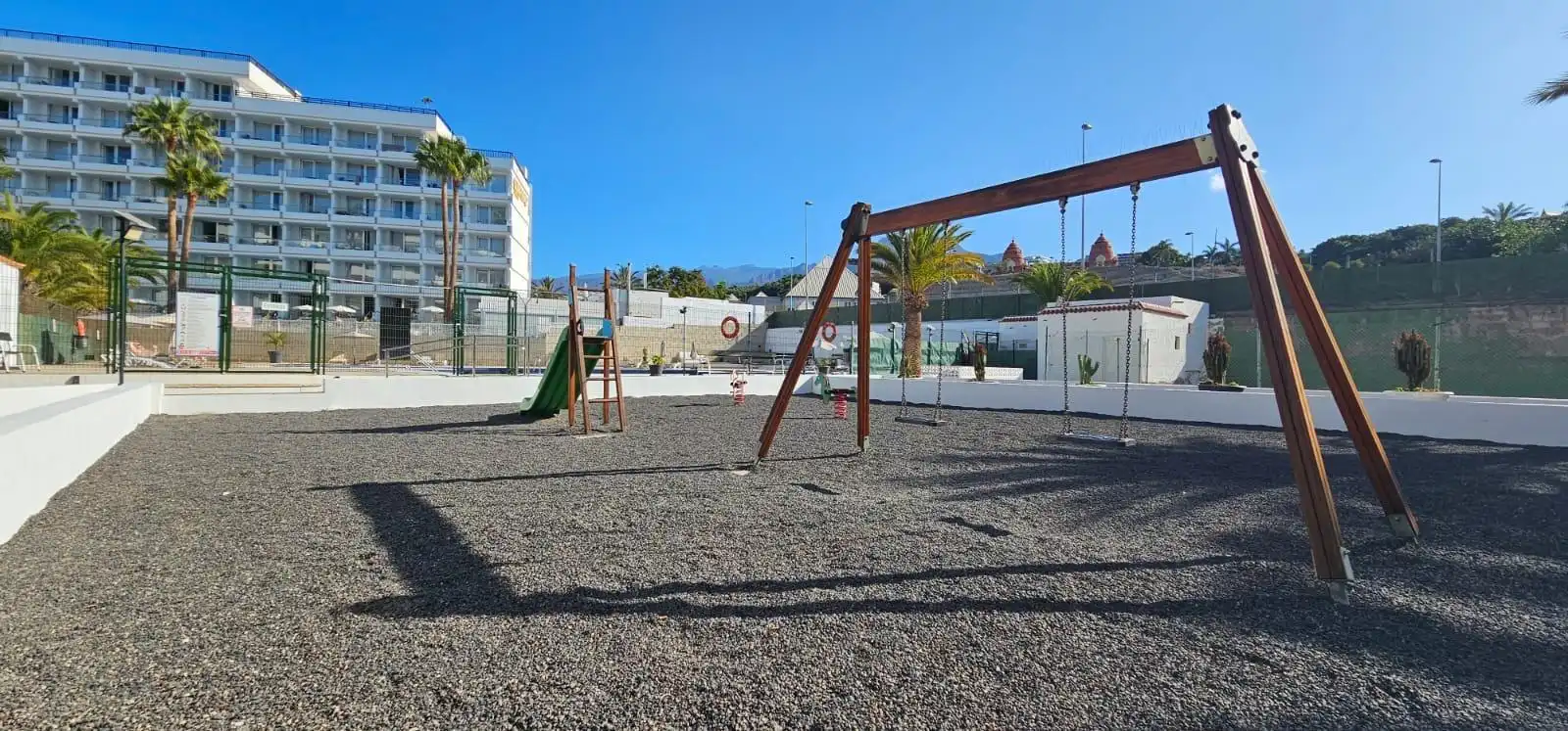 Exterior view of Apartments for sale in Adeje  with Terrace, Furnished and Balcony