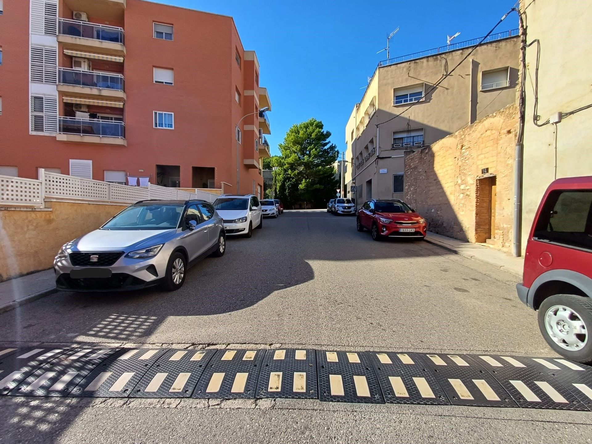 Aparcament de Garatge en venda en Roquetes