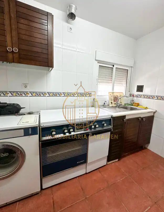 Kitchen of Houses for sale in Sádaba  with Private garden