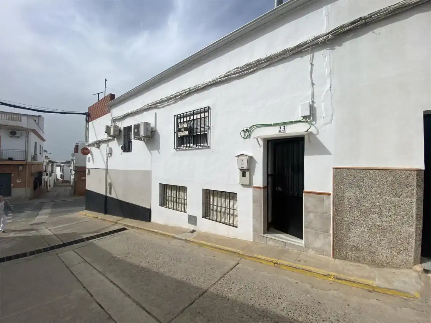 Exterior view of Flat for sale in Peñaflor