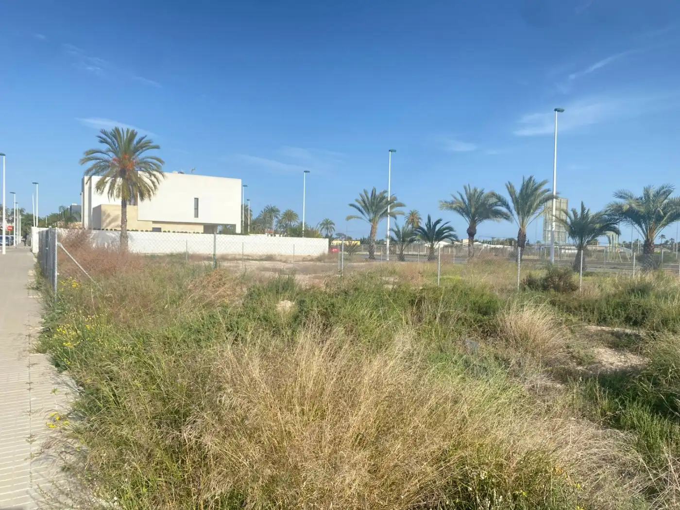 Terreno residencial en venta en Elche ciudad, imagen 3