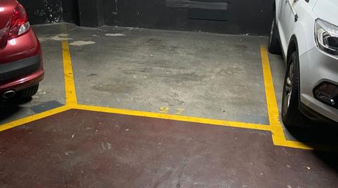 Foto 4 de Garaje en venta en Carrer de Gènova, 15, El Guinardó, Barcelona Capital