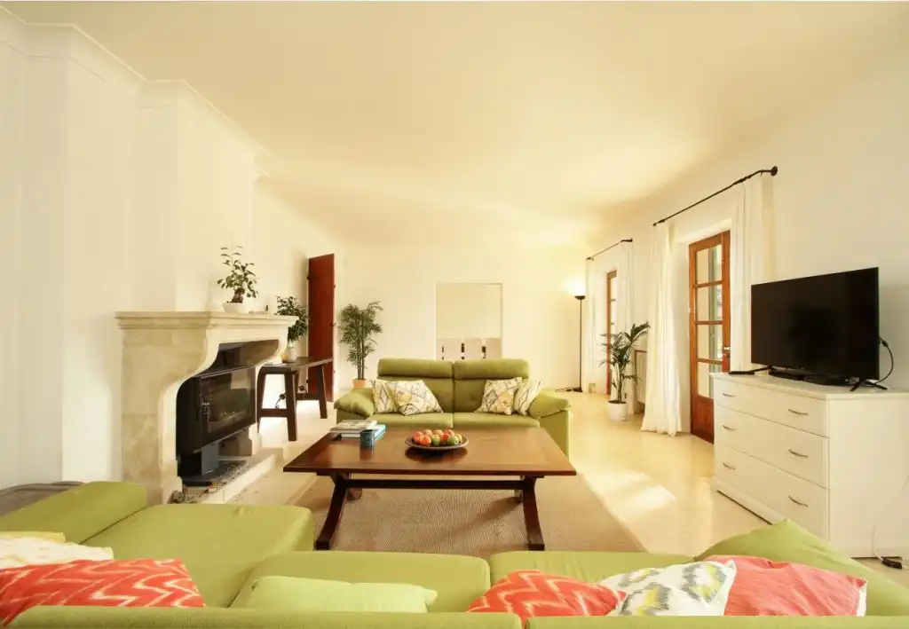 Casa rústica amb terrassa en venda a Pollença Poble, imagen 13
