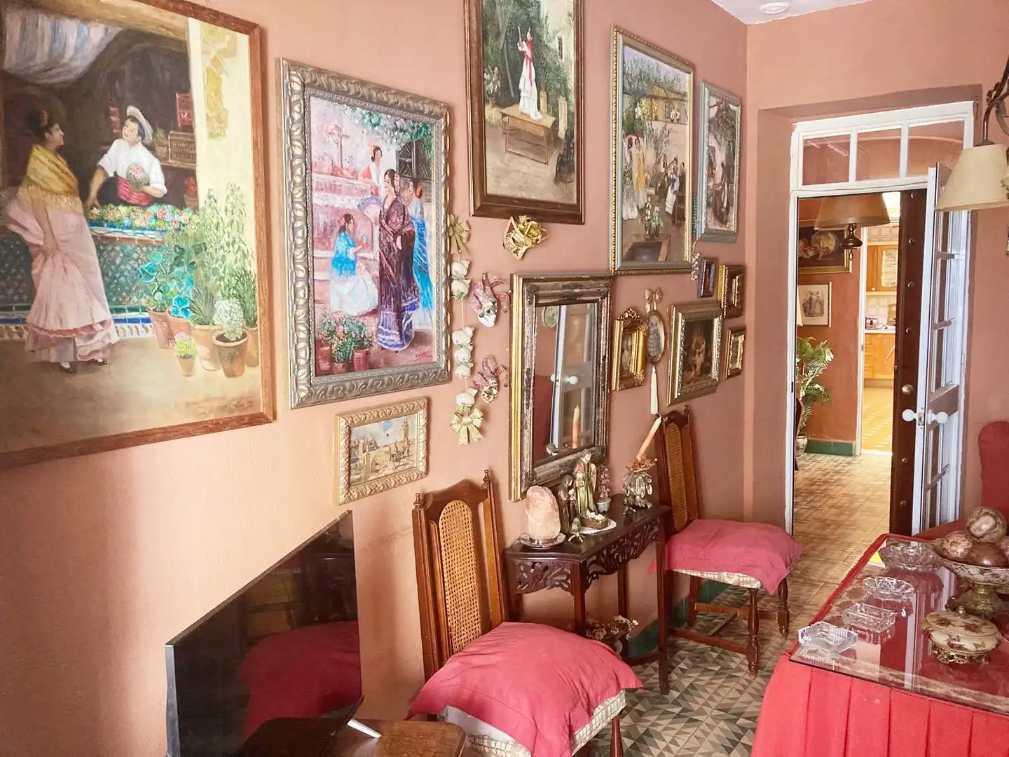 Àtic amb terrassa en venda a Centro - Calzada - Cabo Noval, imagen 9