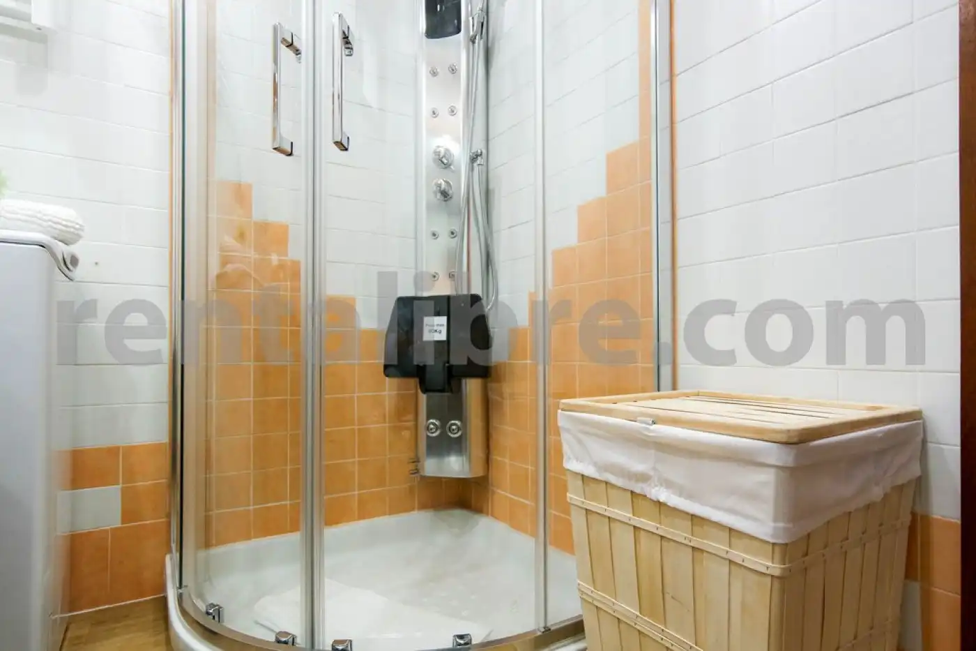 Badezimmer von Loft zur Miete in Centro - Calzada - Cabo Noval