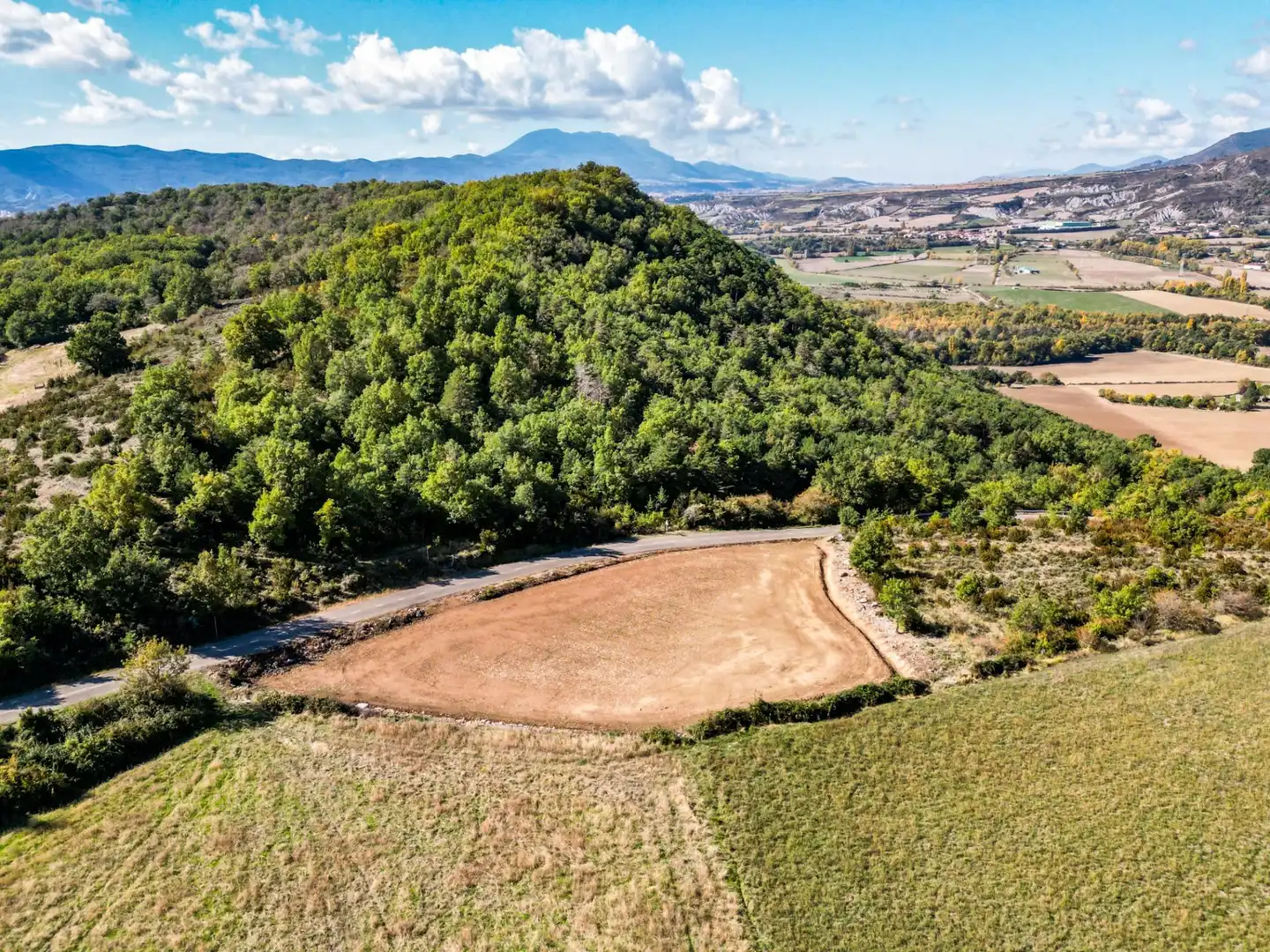 Terreno en venta en Biescas