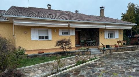 Foto 3 de Casa o chalet en venta en Carretera de Madrid, 20, Aldea del Fresno, Madrid