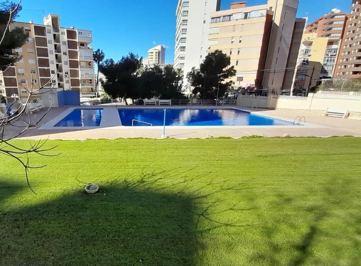 Apartment mit Pool zum Verkauf in Rincón de Loix, imagen 26