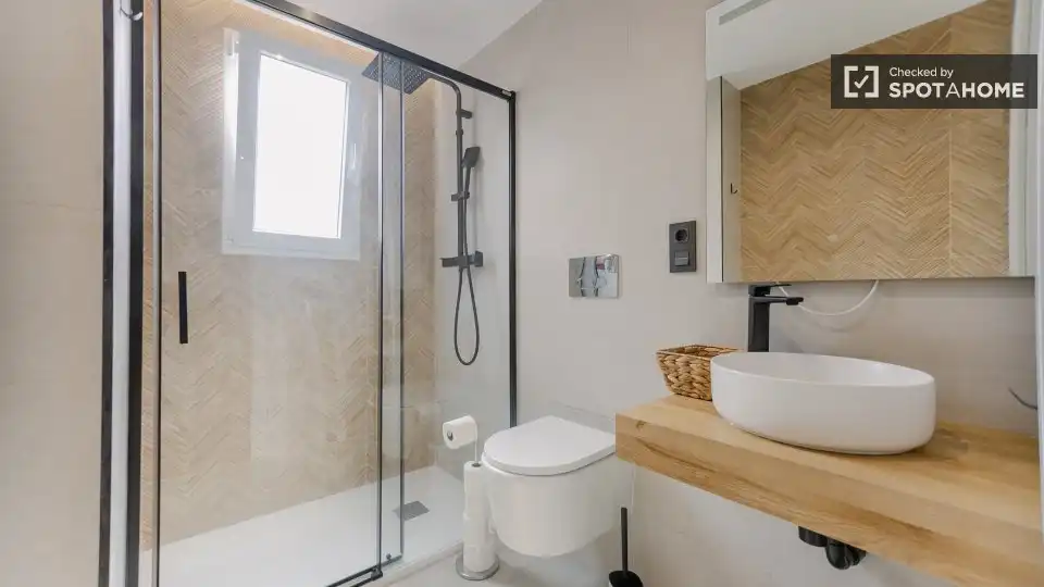 Wohnung mit Terrasse zur Miete in Quatre Carreres, imagen 14