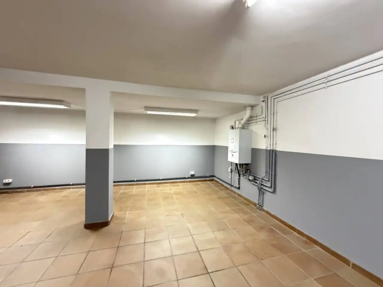 Casa o chalet de alquiler en Quart con Aire acondicionado, Calefacción y Jardín privado