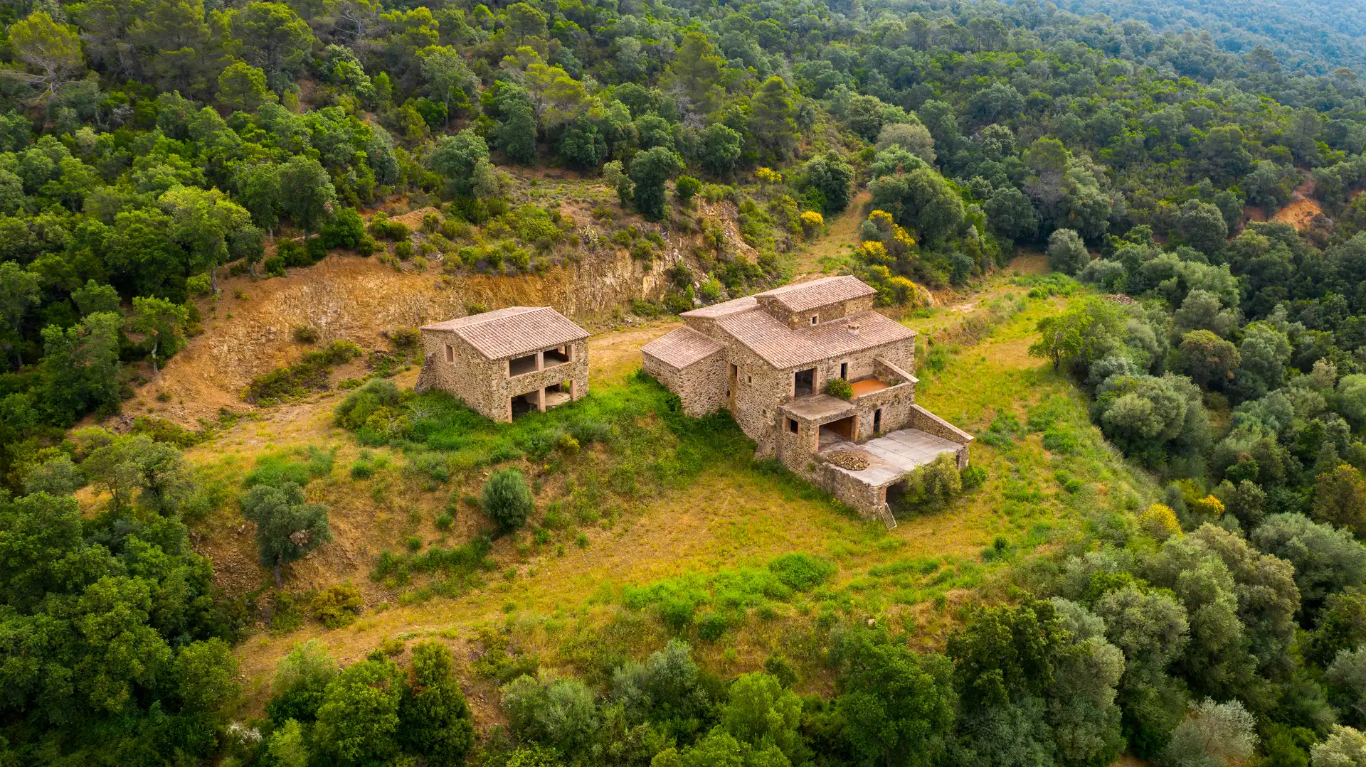 Landhaus mit Garten zum Verkauf in Can Carbó, imagen 10