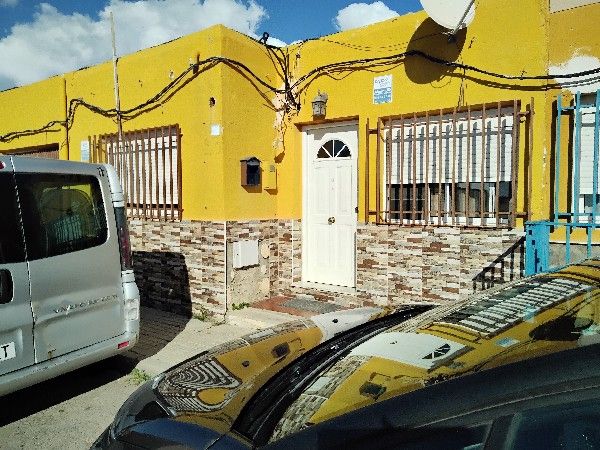 Vista exterior de Casa o chalet en venta en El Ejido
