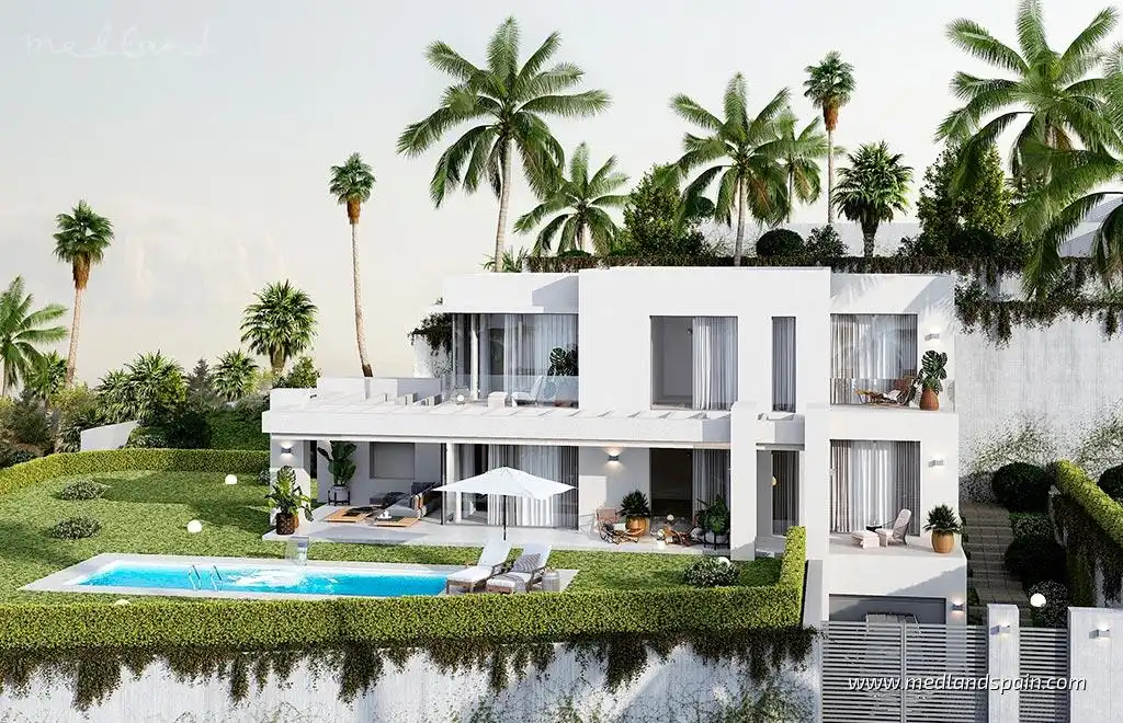 Chalet con piscina en venta en La Cala Golf - Lagar Martell, imagen 14