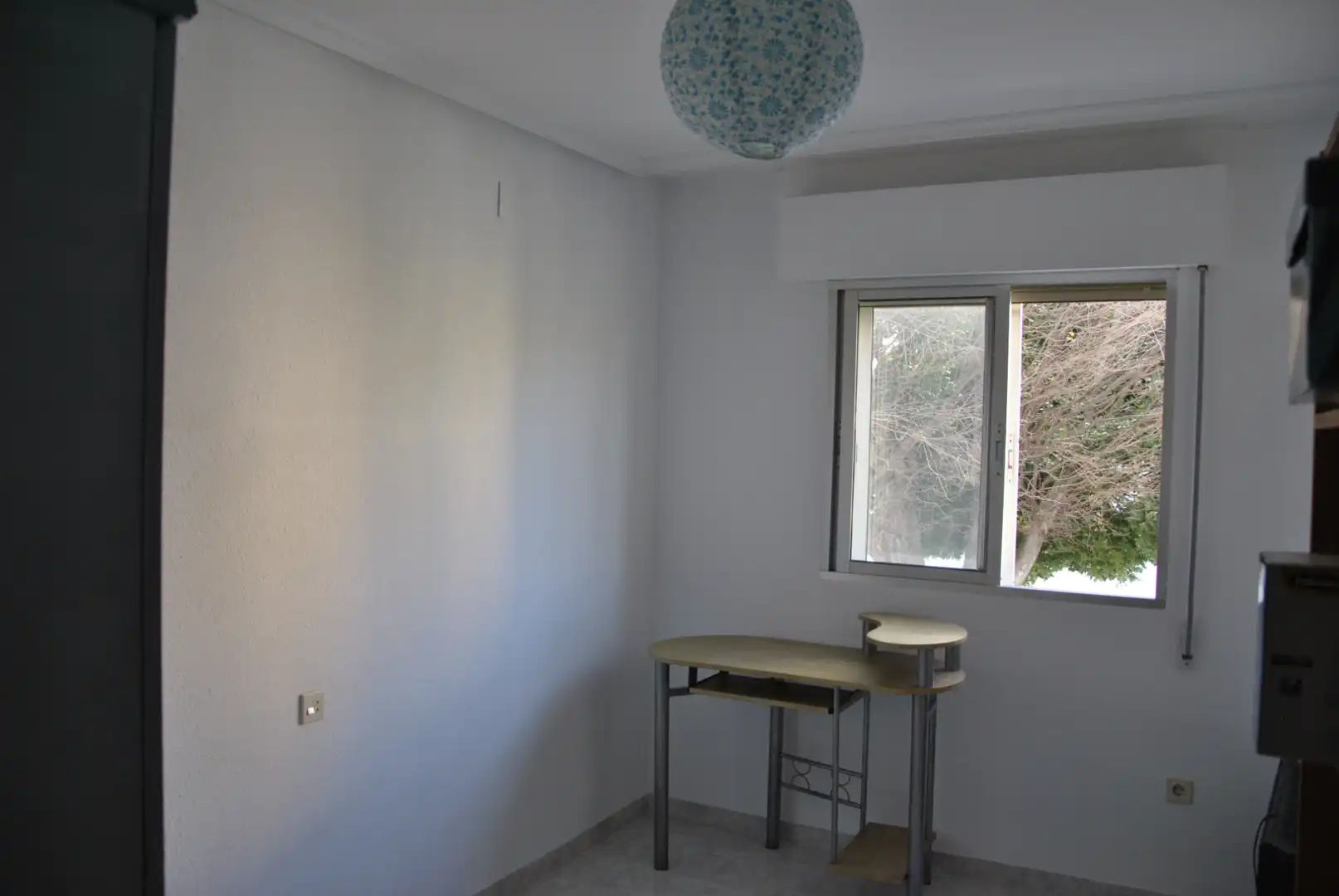 Schlafzimmer von Wohnung zur Miete in Plasencia mit Klimaanlage, Heizung und Terrasse