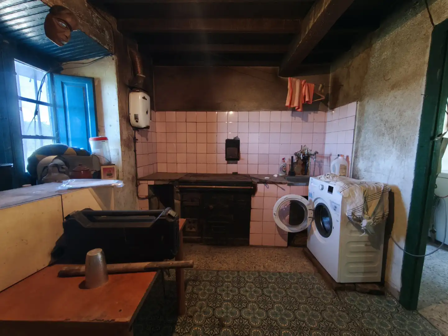 Cocina de Casa o chalet en venta en Villaviciosa con Trastero y Balcón