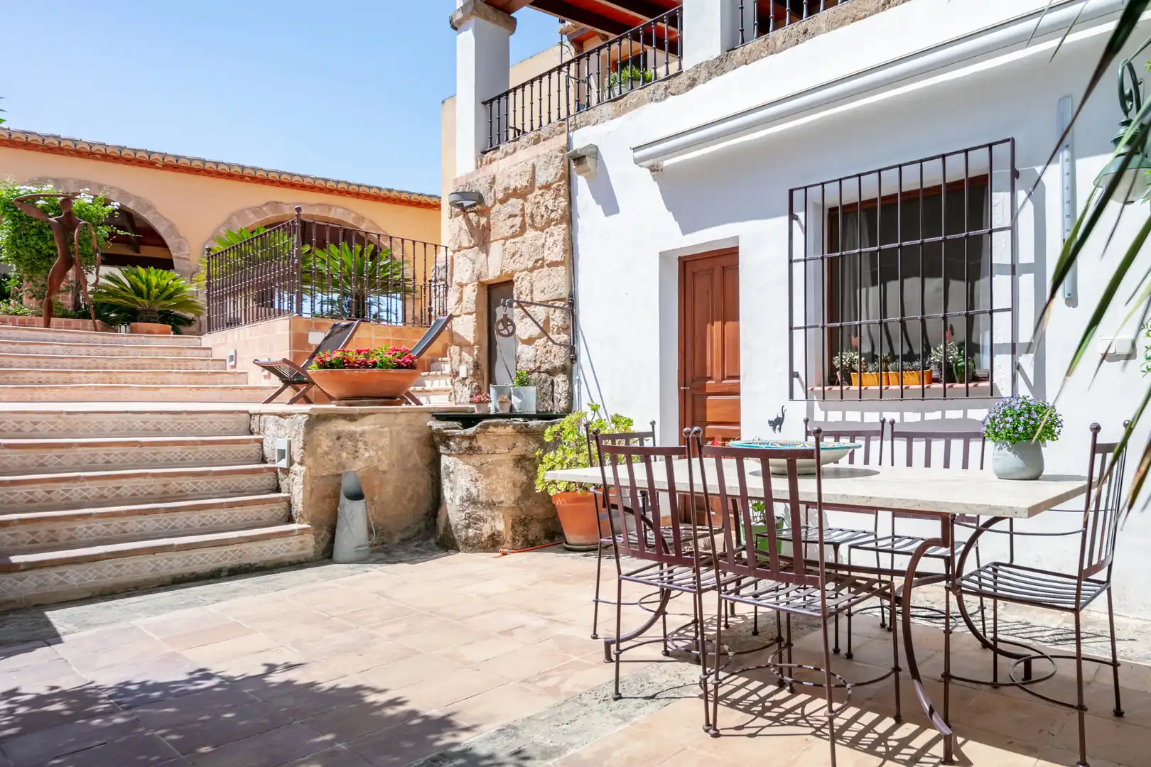 Terrace of Houses for sale in Jávea / Xàbia  with Heating, Private garden and Terrace