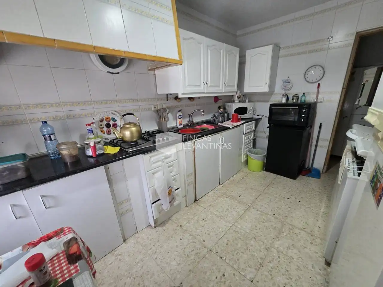 Cocina de Casa o chalet en venta en Novelda con Terraza y Piscina