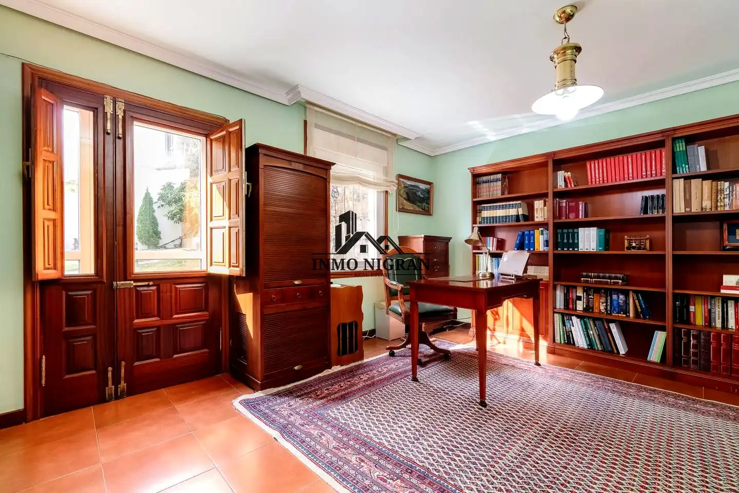 Bedroom of Houses for sale in Vigo   with Private garden, Terrace and Storage room