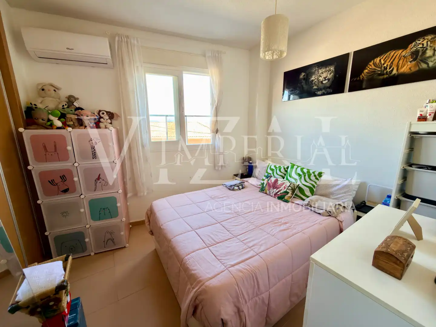 Dormitori de Pis en venda en El Casar de Escalona amb Aire condicionat, Calefacció i Terrassa