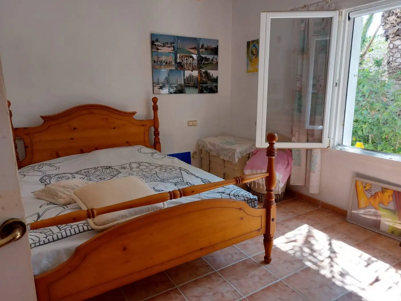 Habitación de Casa o chalet en venta en Santanyí con Aire acondicionado, Calefacción y Jardín privado