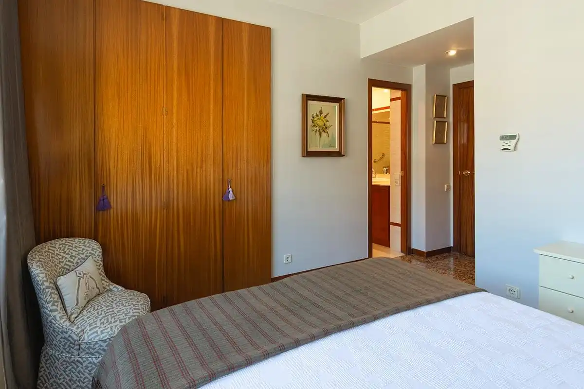 Habitación de Piso en venta en Barcelona con Aire acondicionado, Calefacción y Parquet