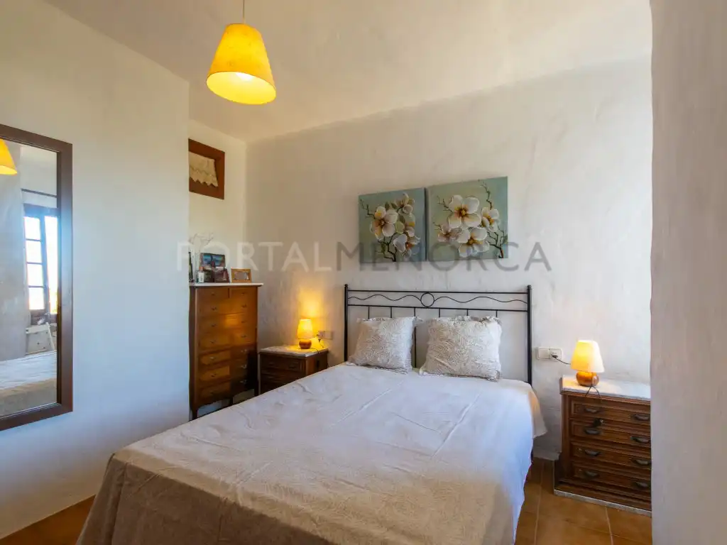 Apartament amb piscina en venda a Playas de Fornells, imagen 18