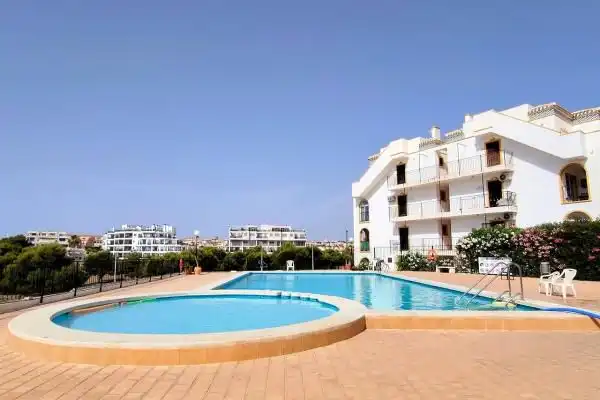 Wohnung mit Terrasse zum Verkauf in Orihuela Costa