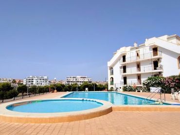 Pis amb balcó en venda a Orihuela Costa