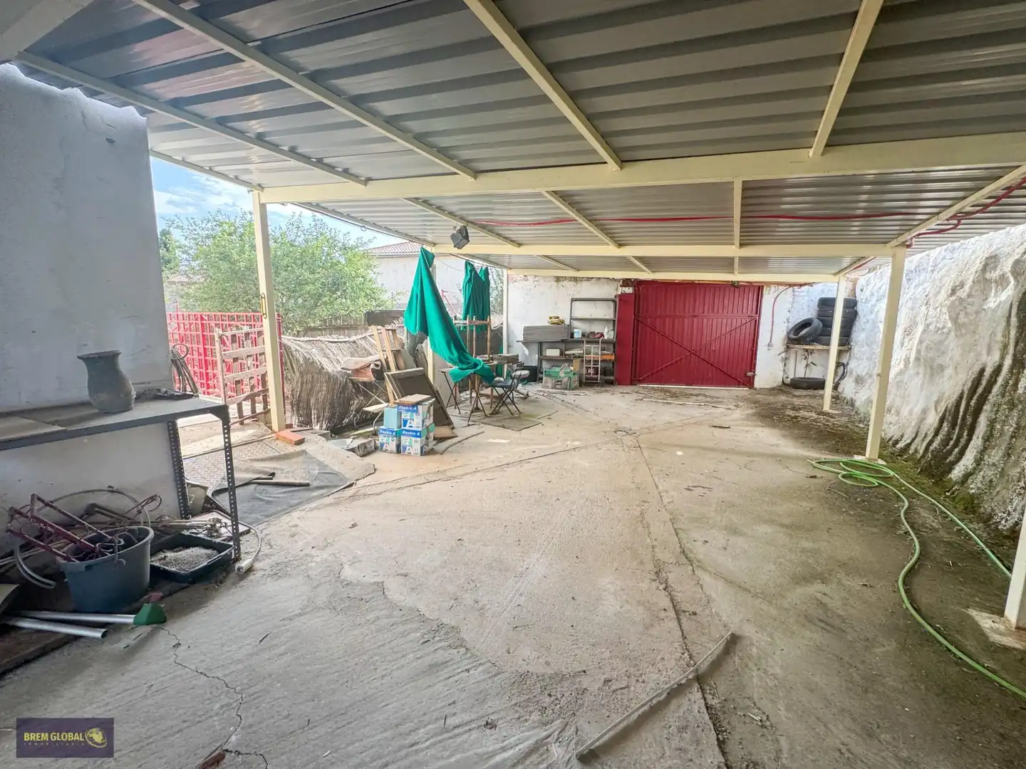 Casa o xalet en venda en Puentes Viejas amb Jardí privat, Traster i Moblat
