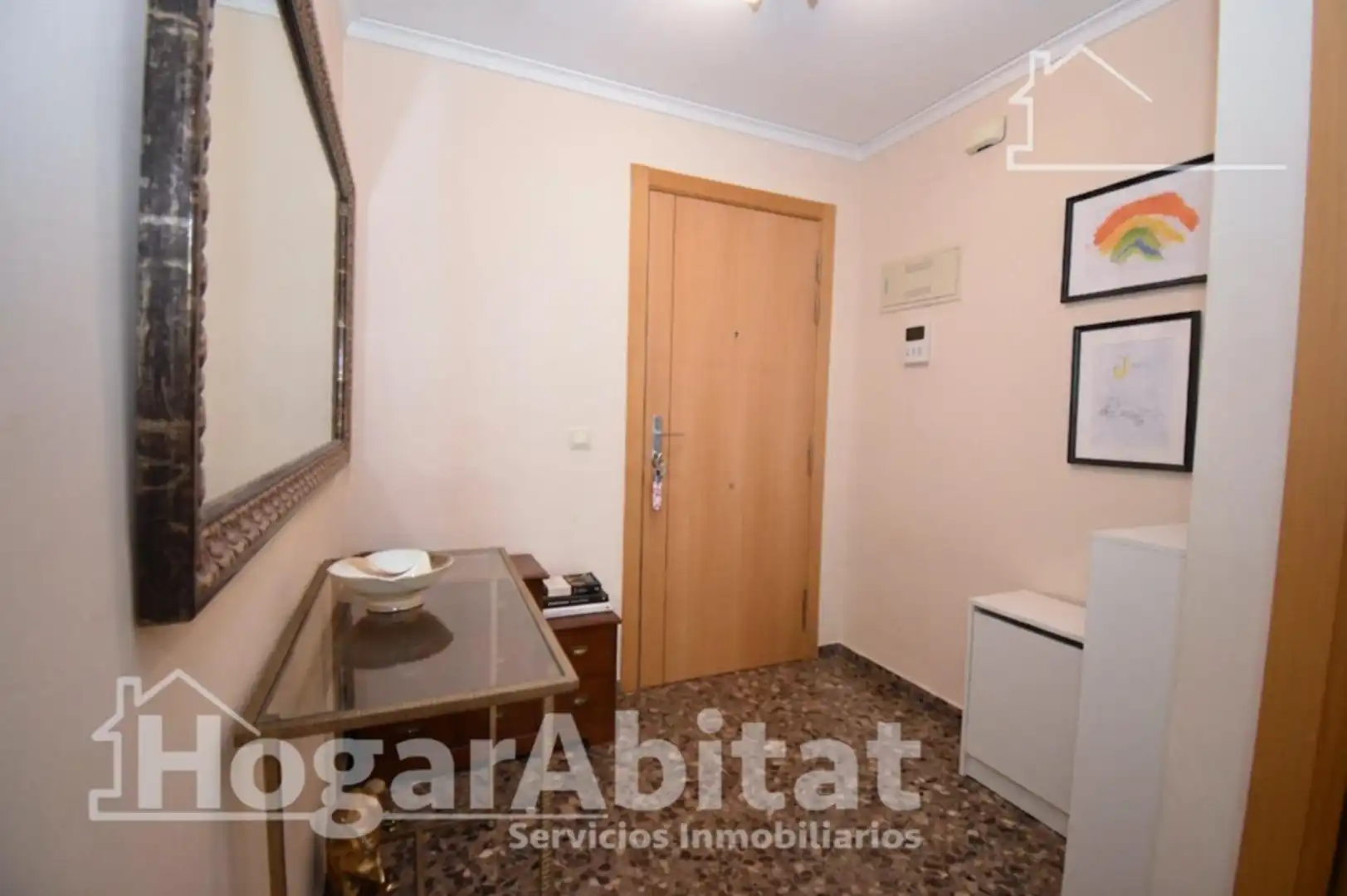 Bedroom of Attic for sale in Alcàsser  with Air Conditioner, Heating and Terrace